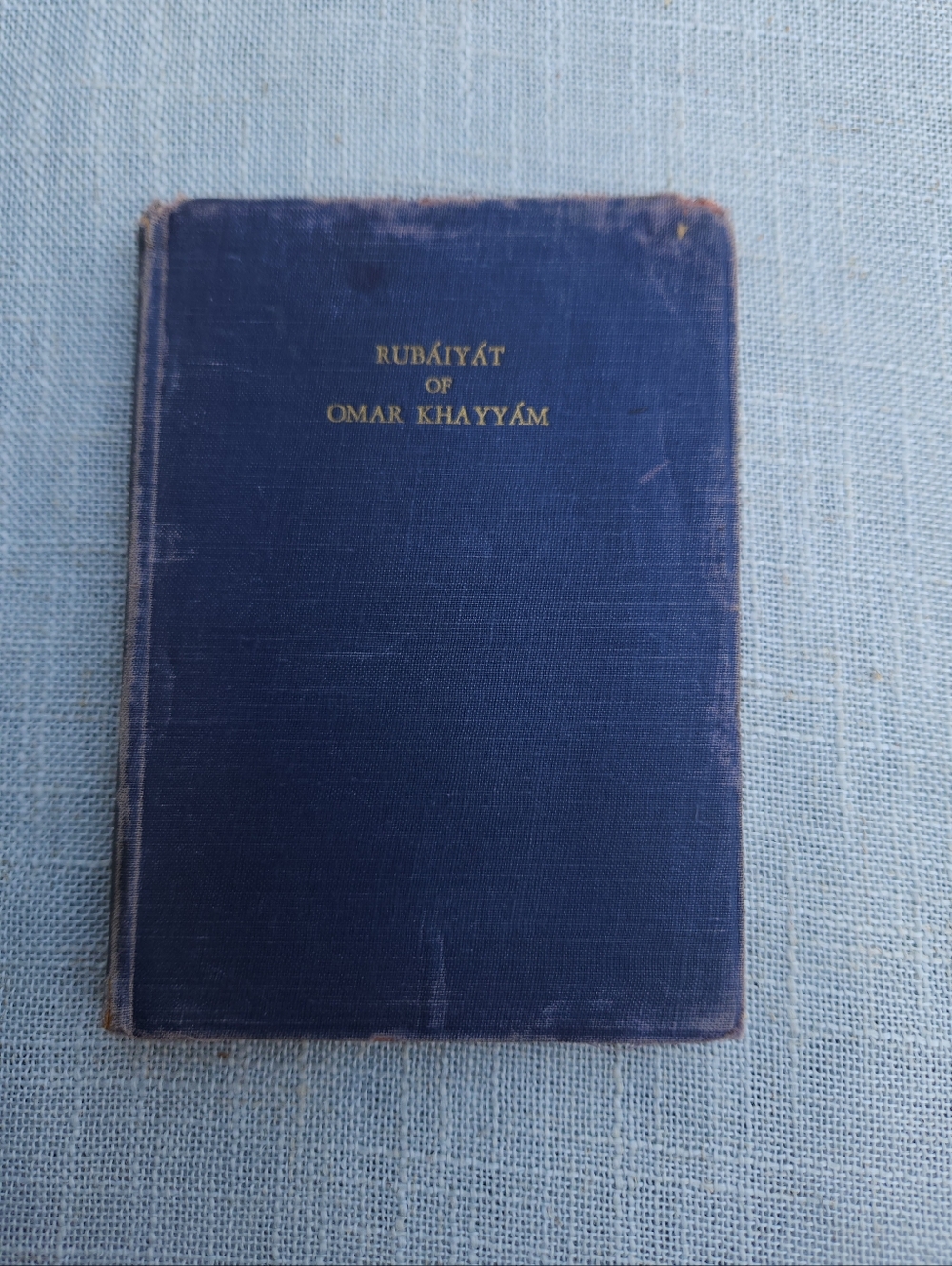 Omar Khayyam Rubáiyát Pocket Classic